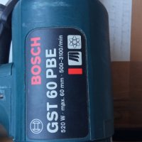 Прободен трион Bosch GST 60 PBE, снимка 2 - Други инструменти - 43919904