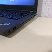 Лаптоп Lenovo ThinkPad L440 i5-4210M/8GBDDR4/128SSD/14HD+/12м.г/клас А, снимка 4 - Лаптопи за дома - 43194210