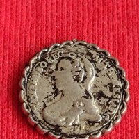 Реплика на средновековна монета тип медальон много красива за колекция 29639, снимка 1 - Нумизматика и бонистика - 37779439
