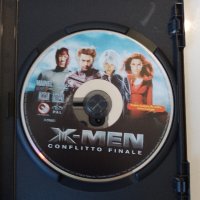 X-MEN Conflitto Finale, снимка 2 - DVD филми - 43553895