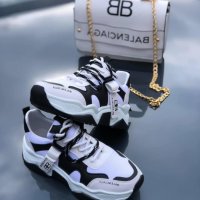 Дамски спортни обувки и чанта Balenciaga код 11, снимка 1 - Дамски ежедневни обувки - 32379232