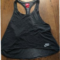 Nike Burnout Tank - страхотен дамски потник КАТО НОВ, снимка 8 - Потници - 33501073