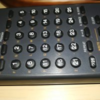 sony minidisc recorder-remote control, снимка 13 - Аудиосистеми - 28681209