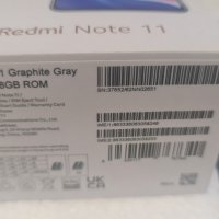 redmi note 11, снимка 4 - Други - 42951733