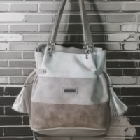 Дамска чанта 3 цвята: стил, удобство и функционалност в едно, снимка 6 - Чанти - 44920706