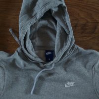  Nike pullover hoodie - страхотно мъжко горнище, снимка 8 - Спортни дрехи, екипи - 34687247