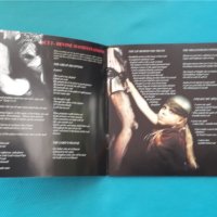 Christian Death – 1998 - Pornographic Messiah(Industrial,Goth Rock), снимка 3 - CD дискове - 42949525