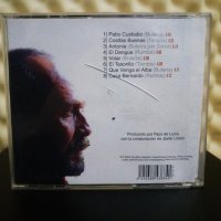 Paco de Lucia - Cositas Buenas, снимка 2 - CD дискове - 27995774