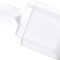 Vention Универсално зарядно за стена Charger Wall GaN - USB Type-C 30W White - FAKW0-EU, снимка 4 - Оригинални зарядни - 43467885
