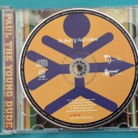 Paul Gilbert – 2003 - Paul The Young Dude: The Best Of Paul Gilbert(2CD)(Hard R, снимка 3 - CD дискове - 42937912