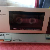 AIWA AD-3800 Cassette Deck, снимка 3 - Декове - 35660891