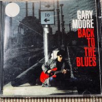 GARY MOORE , снимка 13 - CD дискове - 39712045