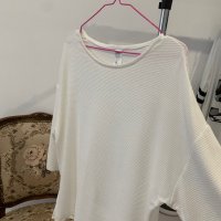 Дамска блуза в размер M/L, снимка 11 - Блузи с дълъг ръкав и пуловери - 43989065