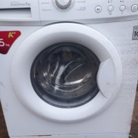 Продавам преден панел с платка за пералня LG F10C3LD, снимка 6 - Перални - 39964969