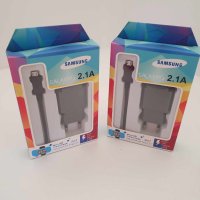 Зарядно, адаптер + кабел Micro USB Samsung Fast Charging, снимка 4 - Оригинални зарядни - 43196194