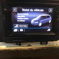 VW polo 2015-2017 мултимедия / навигация, снимка 2 - Части - 43837765