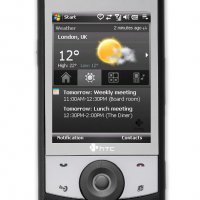 HTC Touch Cruise панел оригинал, снимка 4 - Резервни части за телефони - 29346149