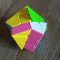 Промо! Кубче на рубик нестандартена визия, снимка 8 - Други игри - 24215636