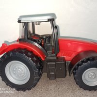 Трактор играчка, снимка 3 - Коли, камиони, мотори, писти - 44048771