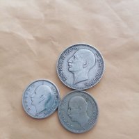 3 сребърни монети , снимка 6 - Нумизматика и бонистика - 37900120