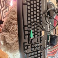 Безжична клавиатура и мишка, снимка 3 - Клавиатури и мишки - 43449637