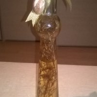 lampe huile-ретро колекция-внос франция-32х5см, снимка 5 - Колекции - 26795070
