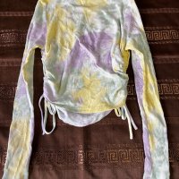 Дамска блуза, снимка 5 - Блузи с дълъг ръкав и пуловери - 42977017