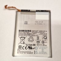 Батерия за Samsung A53 A536 EB-BA336ABY 5000 mAh употребявана, снимка 1 - Резервни части за телефони - 43184679