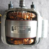 Магнетофон Мотор , Немски Асинхронен с Кондензатор , Отличен, снимка 3 - Други - 43502383
