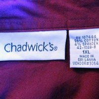 3XL Нова риза Chadwicks  , снимка 7 - Ризи - 40086721