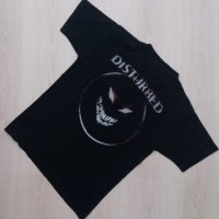 Черна тениска за Хелоуин, снимка 3 - Детски тениски и потници - 26298129