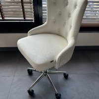 Стол на колелца Lyon с 24 м гаранция и безплатна доставка до офис, снимка 6 - Столове - 41506618