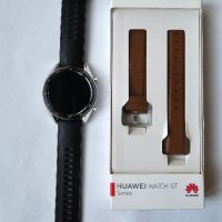 Huawei Watch GT, снимка 3 - Смарт часовници - 43669552