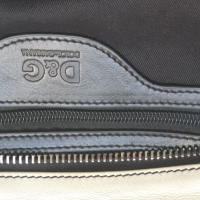 Пътна чанта Dolce & Gabbana естествена кожа, снимка 4 - Чанти - 44858405