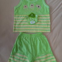 Бебешки дрехи и комплекти, снимка 3 - Комплекти за бебе - 37419851