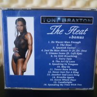 Toni Braxton - The Best + Bonus, снимка 2 - CD дискове - 33022042
