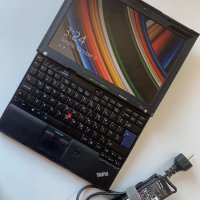 ✅ Lenovo 🔝 ThinkPad X201 / 4GB / i5, снимка 1 - Лаптопи за дома - 38292118
