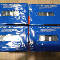 Лот от 12 бр чисто нови хромни касети TDK Super CDing 90, снимка 7 - Аудио касети - 44867362