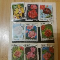 колекция -марки, снимка 2 - Филателия - 27444029