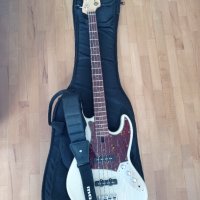 Бас китара Maruszczyk ELWOOD 4p JAZZ BASS, снимка 4 - Китари - 43120636