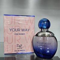 Парфюм Your Way For Women Eau De Parfum 50ml., снимка 1 - Дамски парфюми - 42938891