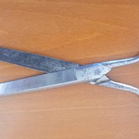 Стари инструменти и шивашки ножици., снимка 9 - Клещи - 39525261