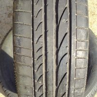 1бр лятна гума 205/45R17 Bridgestone, снимка 1 - Гуми и джанти - 42992541