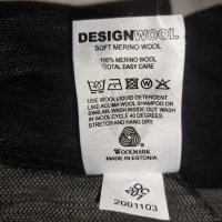 Aclima DesignWool Marius Mock Neck Shirt Men's (L) мъжки пуловер мерино 100% Merino Wool, снимка 11 - Спортни дрехи, екипи - 43249101