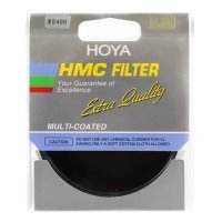 Неутрален филтър Hoya HMC NDx400 77мм (8 и 2/3 стопа), снимка 1 - Обективи и филтри - 40589299