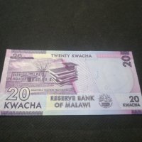 Банкнота Малави - 11823, снимка 4 - Нумизматика и бонистика - 27815887