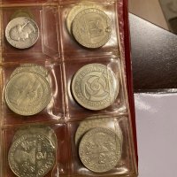 Старинни монети, снимка 5 - Нумизматика и бонистика - 35215025
