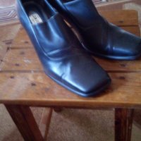 Дамски обувки, снимка 2 - Дамски обувки на ток - 32968163