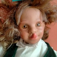 Характерни испански кукли 38 - 40 см  Цената е за две кукли, снимка 14 - Колекции - 39943379