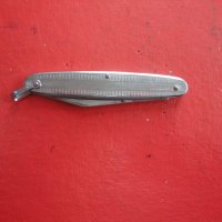 Немско метално ножче с отварачка , снимка 5 - Ножове - 40626772